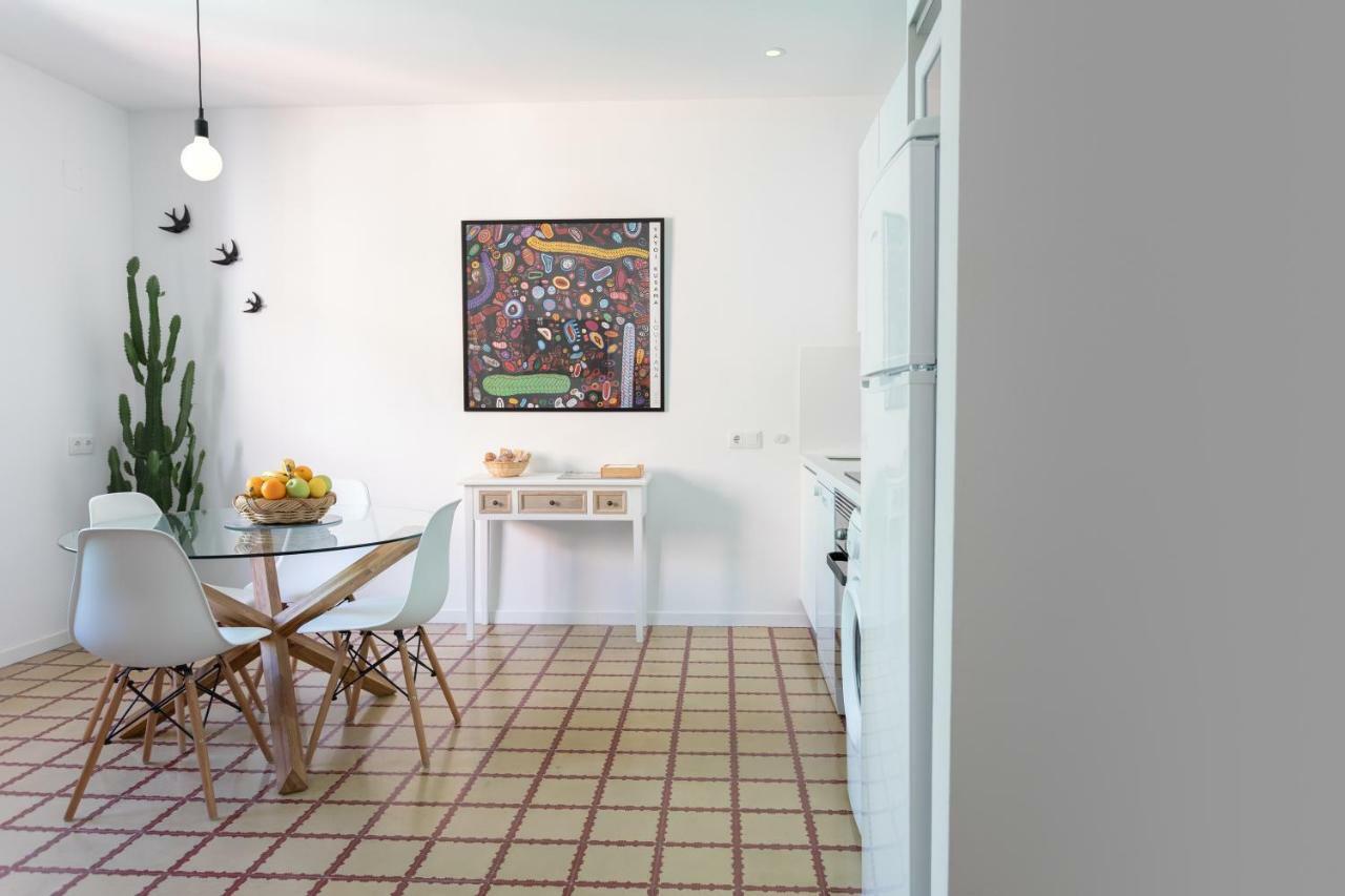 City Center Apartments Tarragona Esterno foto